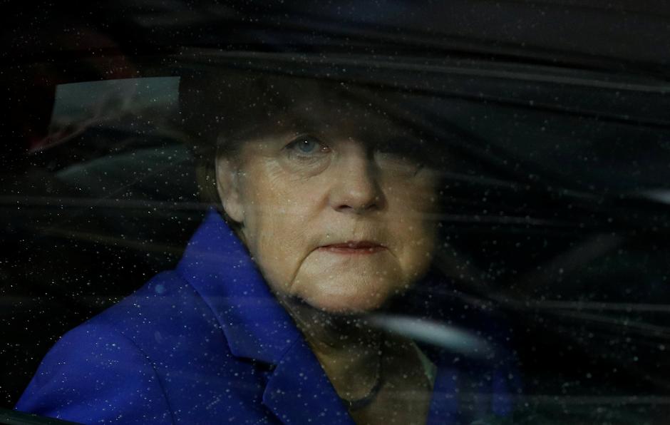 Angela Merkel | Author: Reuters/Pixsell