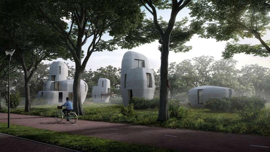 3D kuće u Eindhovenu | Author: VanWijnen građevinari