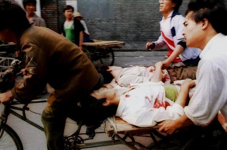 Fotografija Tiananmen masakra | Author: The Atlantic
