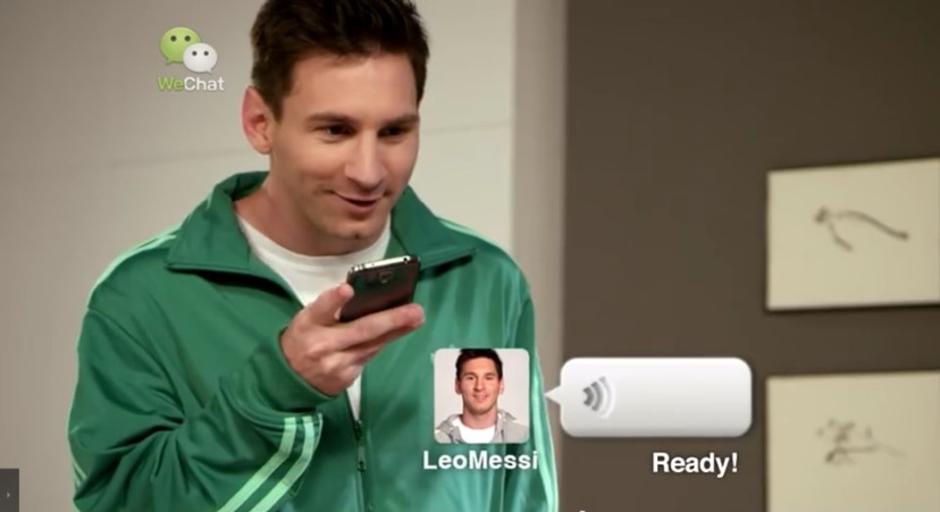 Lionel Messi | Author: Screenshot