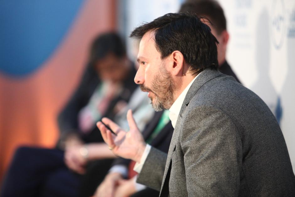 Simon Anholt | Author: Chatham House, London/Flickr/CC BY 2.0