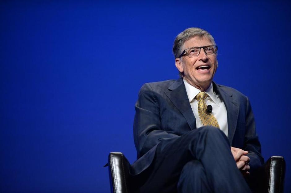 Bill Gates | Author: Press Association/PIXSELL