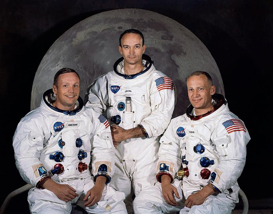Misija Apollo 11 | Author: Wikipedia