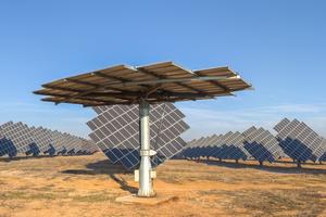 Fotonaponska solarna elektrana Carinena u Španjolskoj