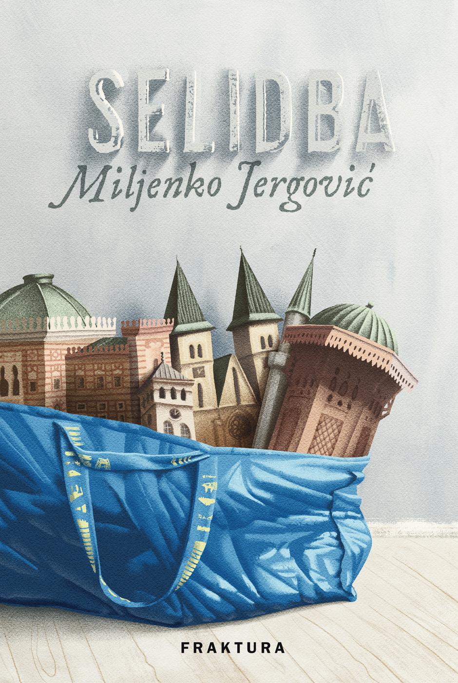 Miljenko Jergović | Author: Fraktura