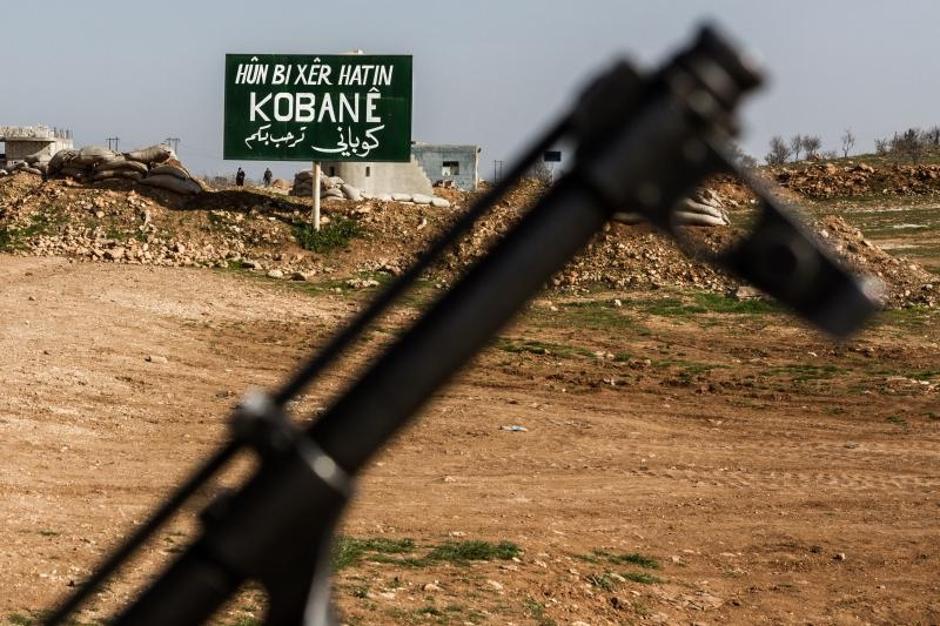 Kobane | Author: DPA/PIXSELL