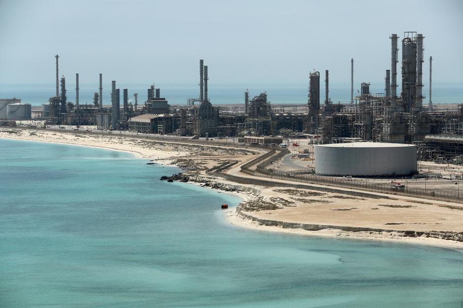 Rafinerija Ras Tanura u Saudijskoj Arabiji, Aramco | Author: AHMED JADALLAH/REUTERS/PIXSELL
