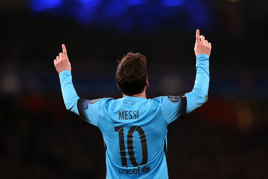 Lionel Messi | Author: Press Association/PIXSELL