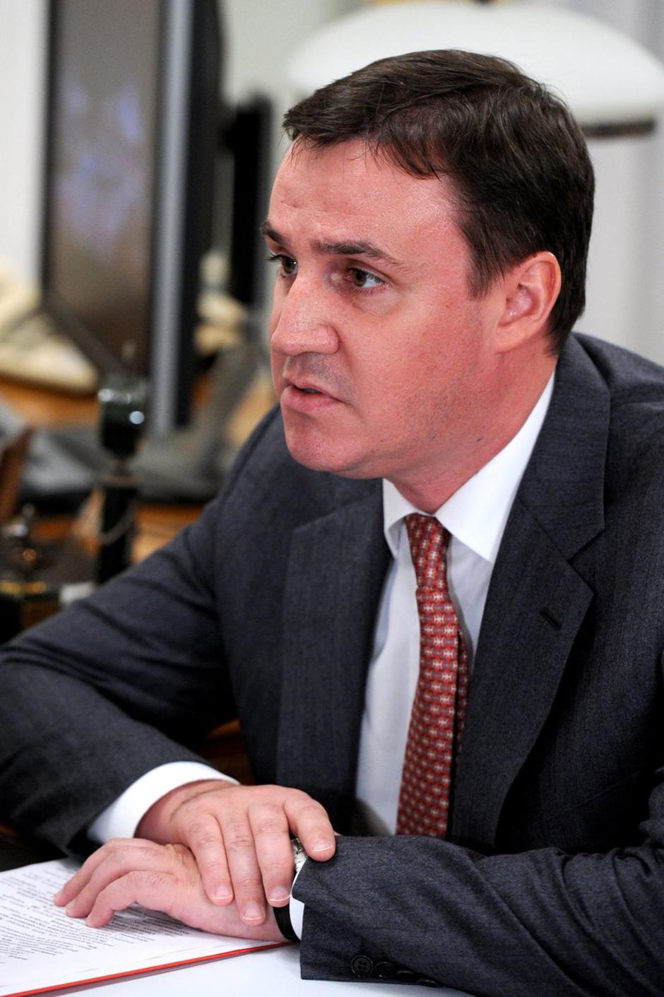 Dmitrij Patrušev, ruski ministar poljoprivrede | Author: Wikipedia