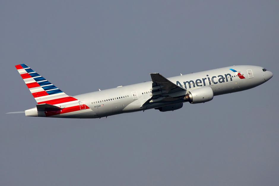 American Airlines | Author: Wikipedia