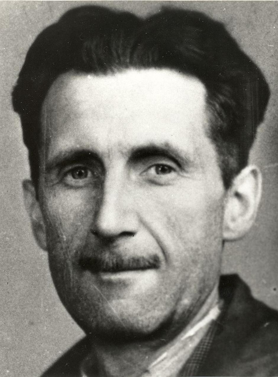 George Orwell | Author: Wikipedia