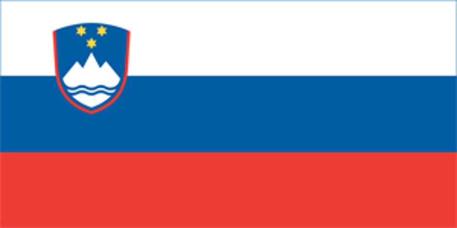 Zastava Slovenije | Author: Wikipedia
