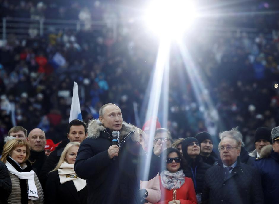 Vladimir Putin | Author: MAXIM SHEMETOV/REUTERS/PIXSELL
