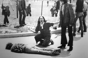 Masakr na sveučilištu u Kentu u Ohiu, SAD