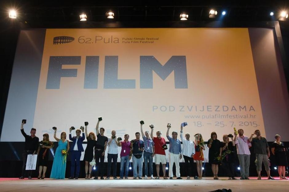 Pula Film Festival | Author: Dusko Marusic (PIXSELL)