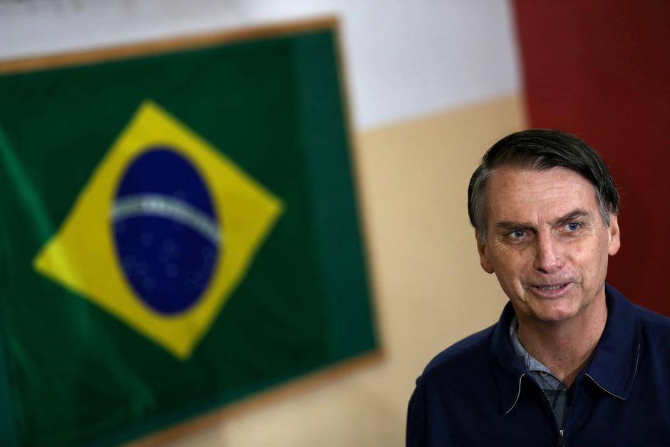 Jair Bolsonaro | Author: RICARDO MORAES/REUTERS/PIXSELL