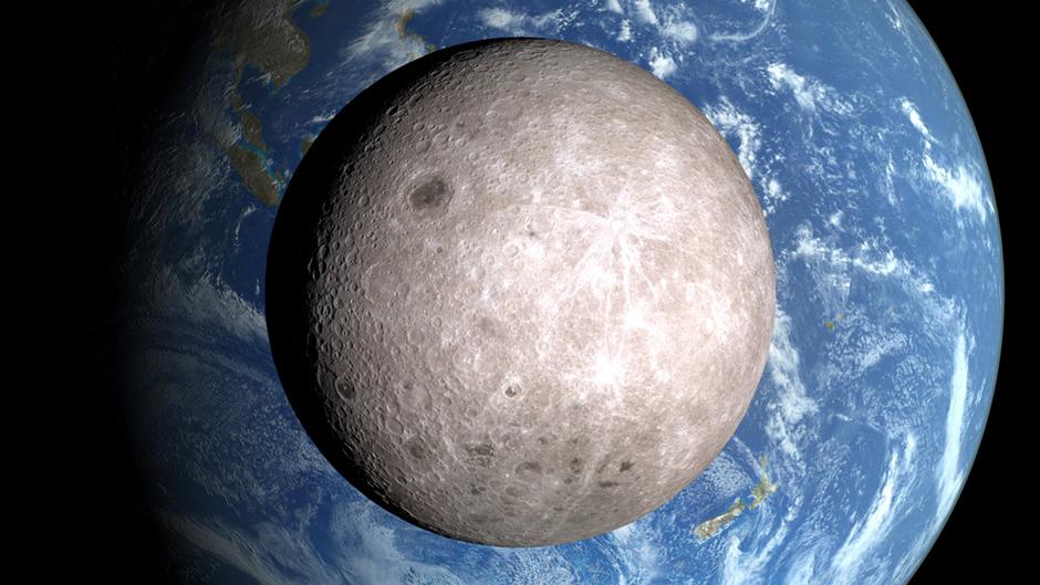 Mjesec | Author: NASA
