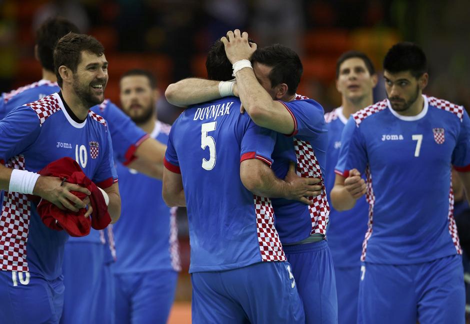 Hrvatska rukometna reprezentacija | Author: Reuters/Pixsell