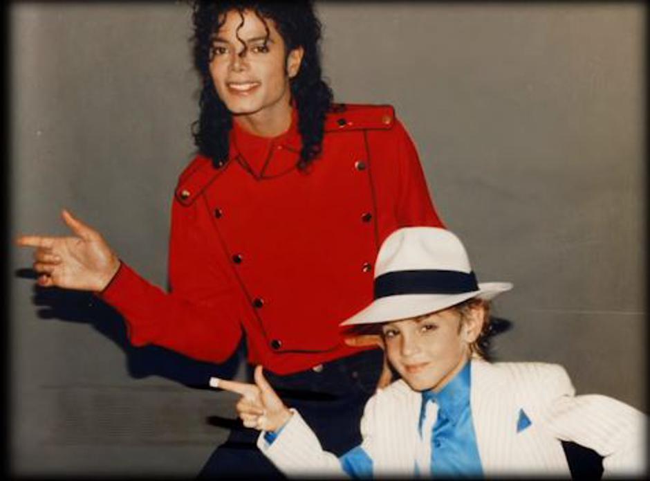 Michael Jackson i Wade Robson | Author: YouTube screenshot