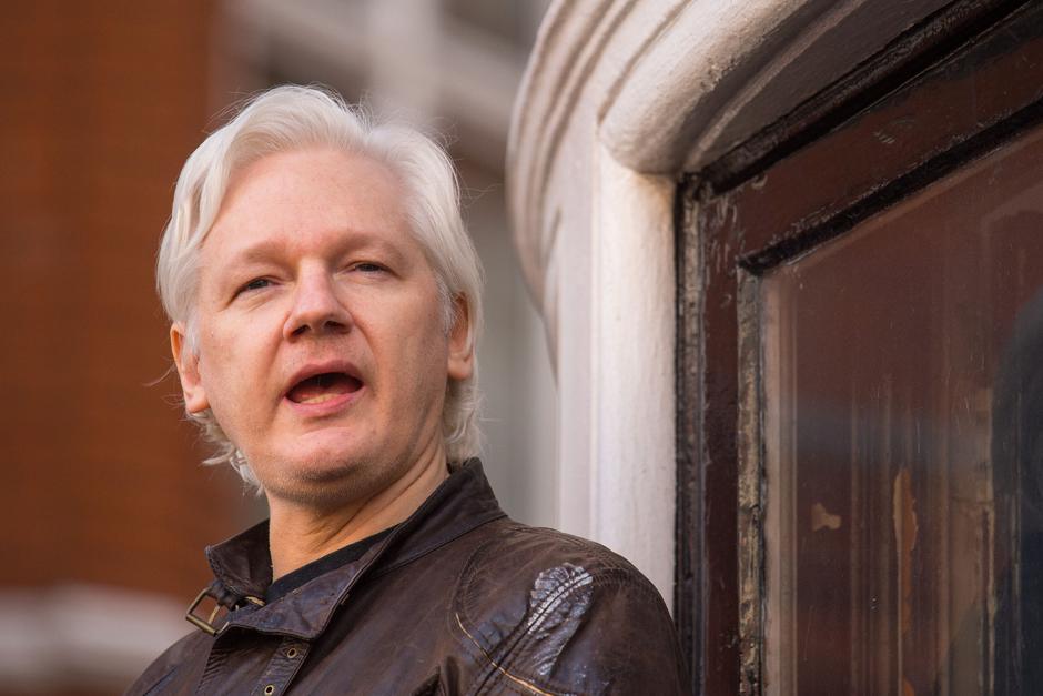 Julian Assange | Author: Dominic Lipinski/Press Association/PIXSELL