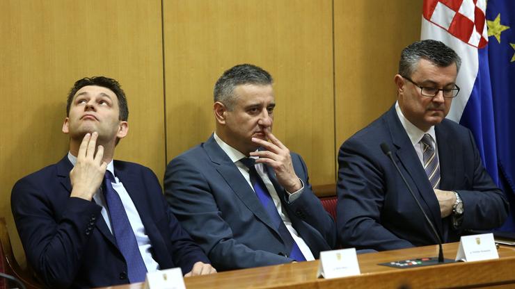 Hrvatski sabor raspravlja o proračunu za 2016. godinu