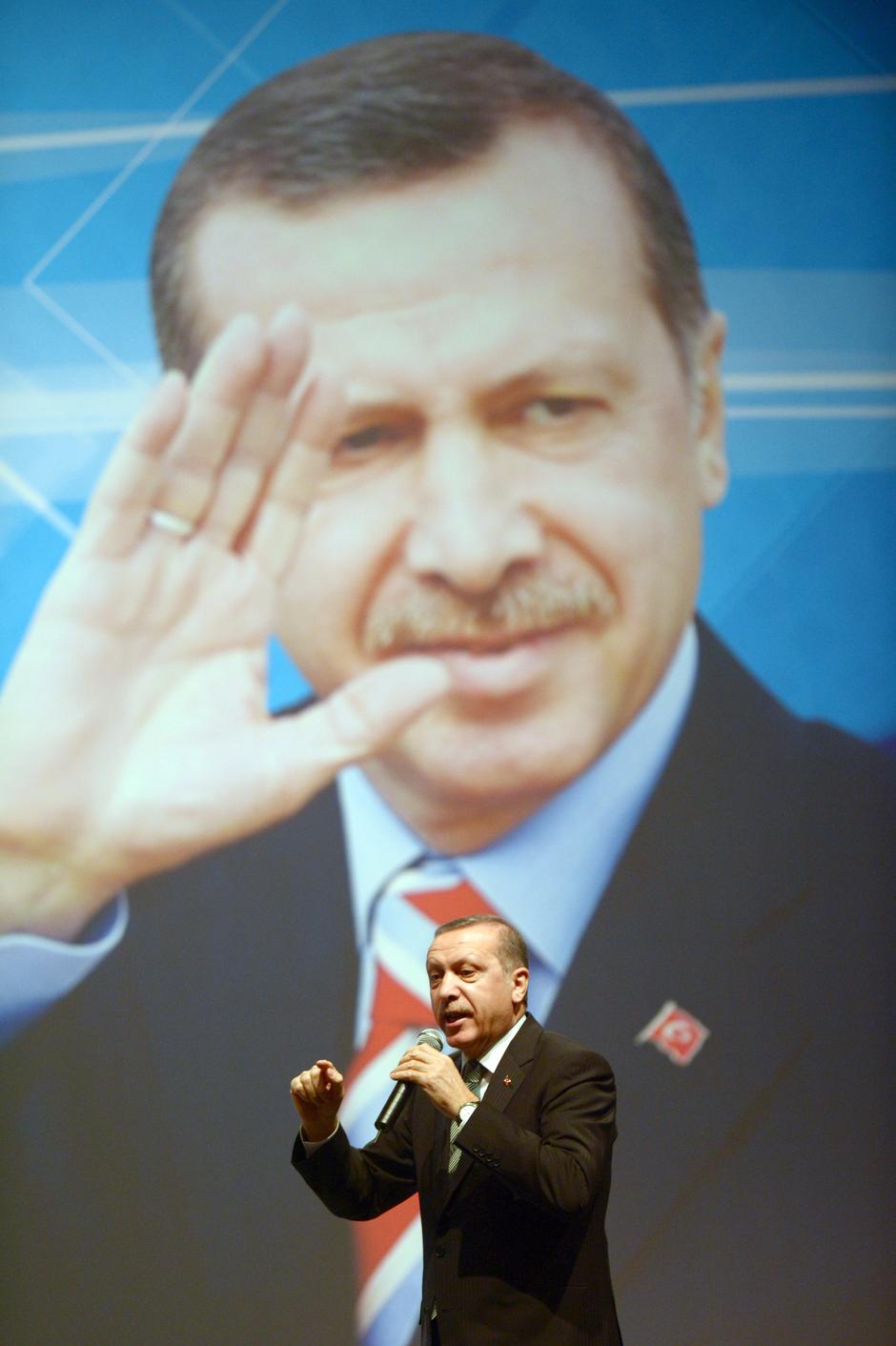Tayyip Erdogan  | Author: DPA/PIXSELL