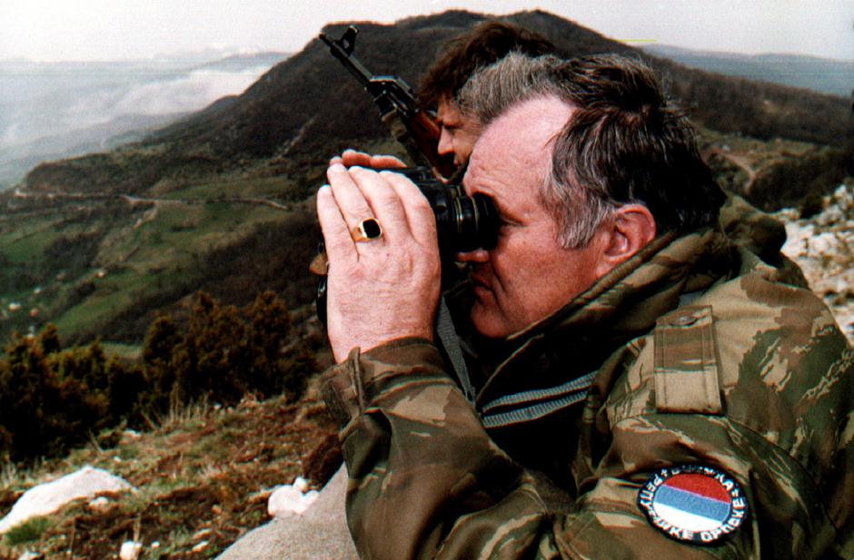 Ratko Mladić | Author: REUTERS/Stringer/File Photo