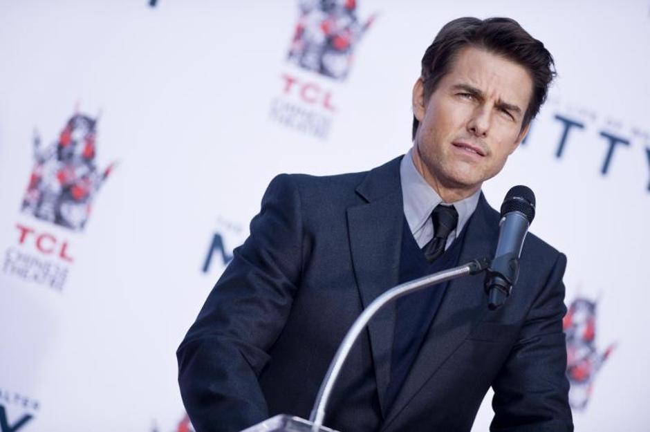 Tom Cruise | Author: Lionel Hahn/Press Association/PIXSELL
