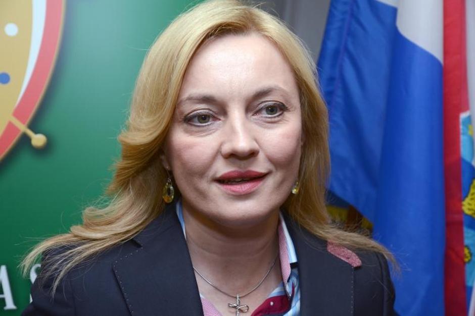 Marijana Petir | Author: Nikola Cutuk (PIXSELL)