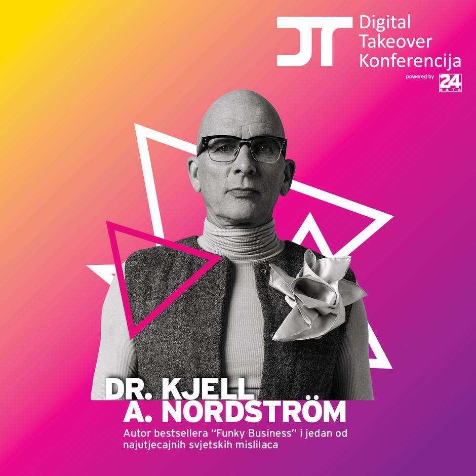 Kjell Nordstrom | Author: express