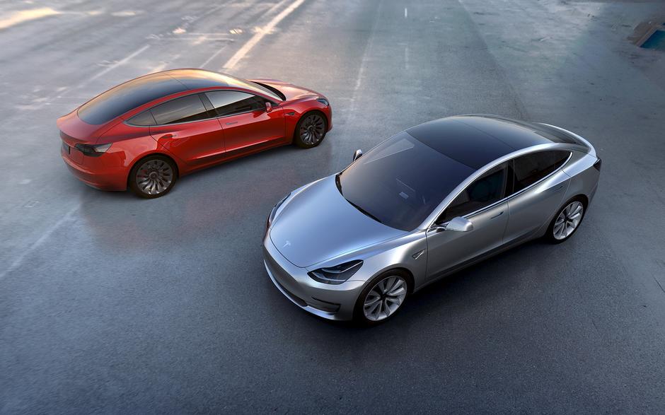 Tesla Motors Model S | Author: Reuters/Pixsell