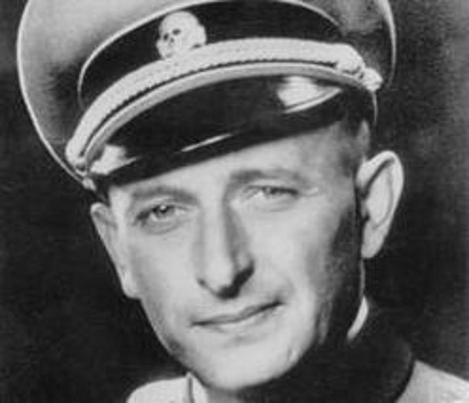 Adolf Eichmann | Author: Wikipedia