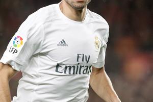 Pepe, branič Real Madrida