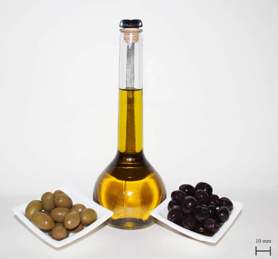 Maslinovo ulje | Author: Wikipedia