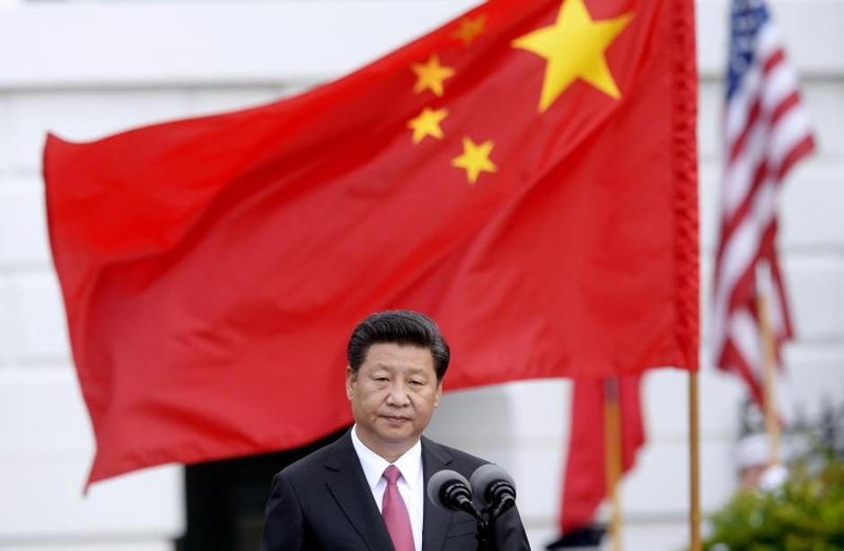 Xi Jinping | Author: Douliery Olivier/Press Association/PIXSELL