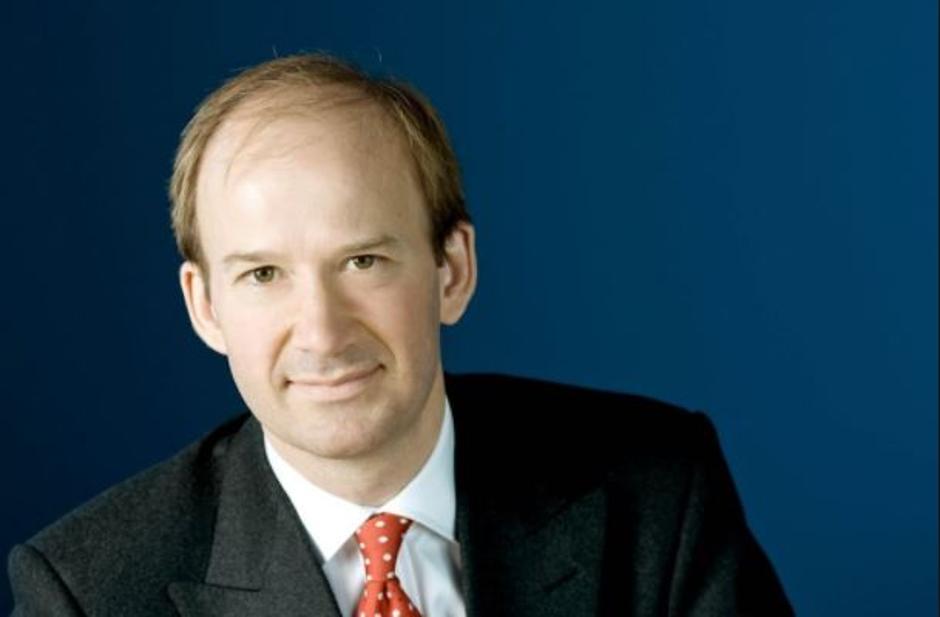 Andrew Page, britanski diplomat | Author: Wikipedia