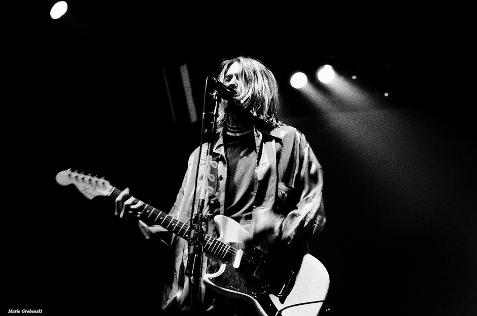 Kurt Cobain | Author: Mario Grobenski