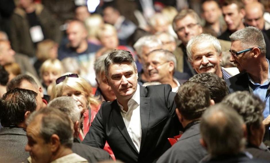 Stranačka konvencija SDP-a pod nazivom Hrvatska raste | Author: Petar Glebov (PIXSELL)