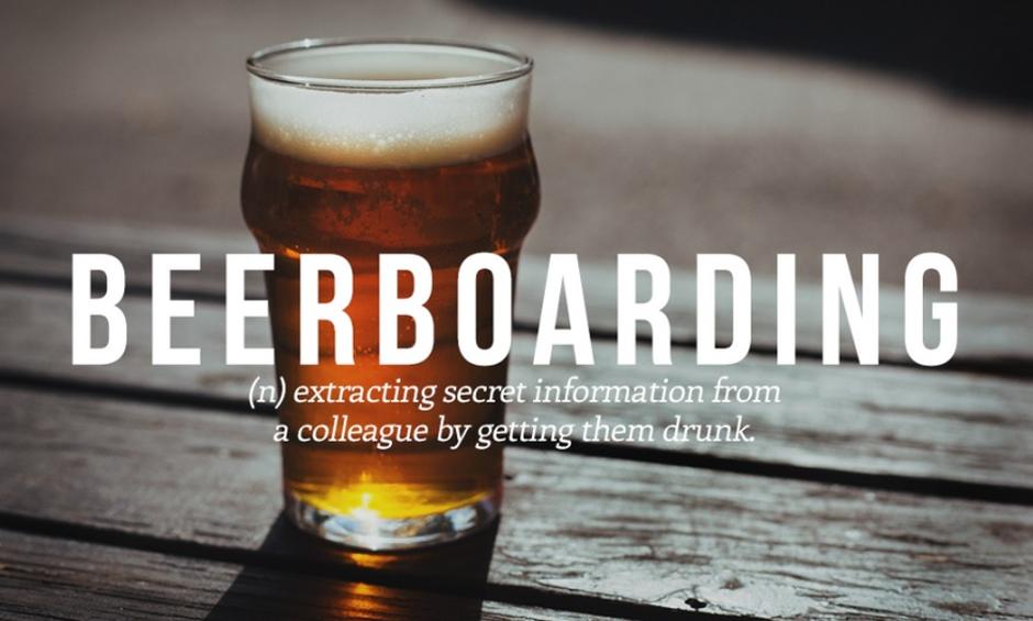 Beerboarding | Author: www.boredpanda.com