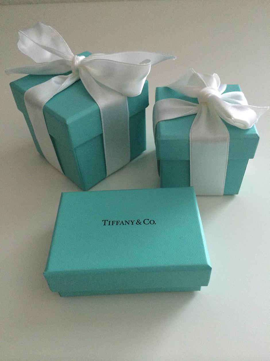 Tiffany Blue Box | Author: Wikipedia Commons