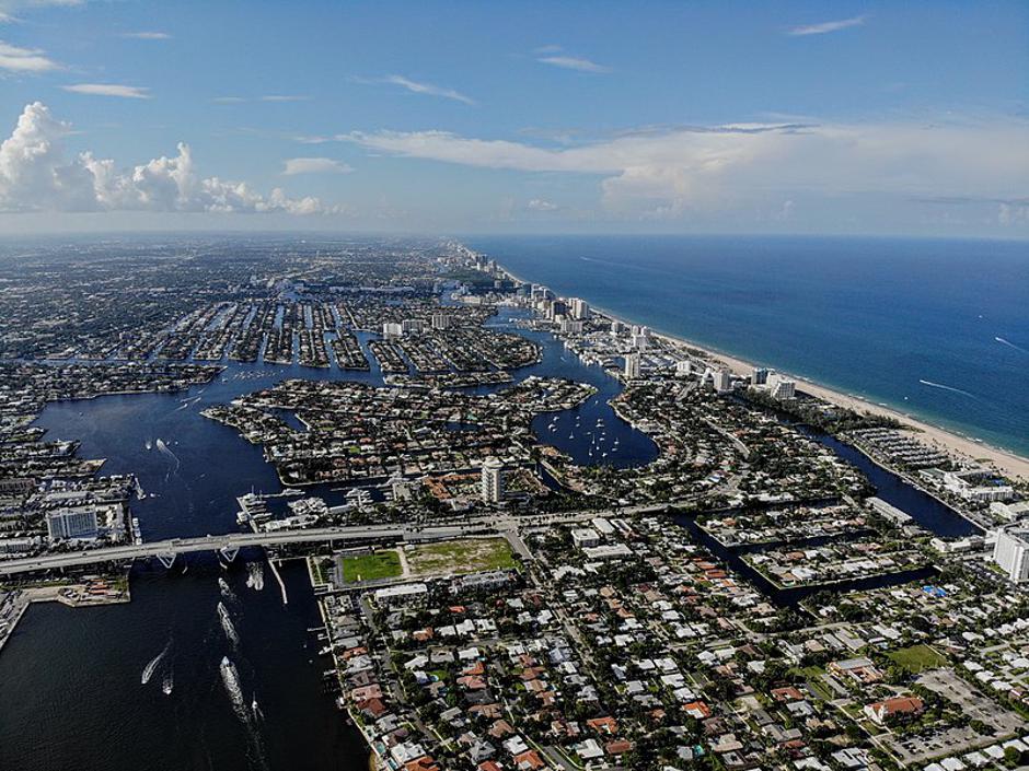 Miami-Fort Lauderdale područje | Author: Wikipedia
