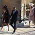 Oprah Winfrey i Idris Elba dolaze u crkvu na kraljevsko vjenčanje