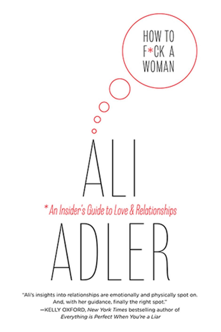 Knjiga Ali Adler | Author: Amazon