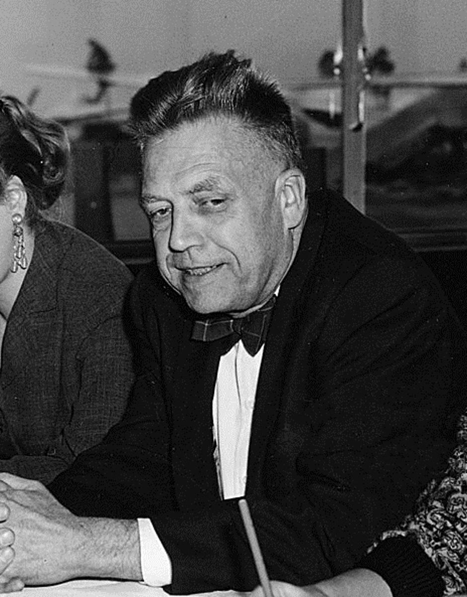 Alfred Kinsey | Author: Wikimedia Commons