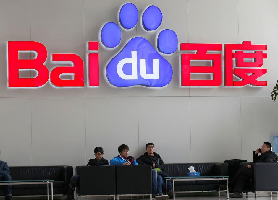 Baidu | Author: Reuters/Pixsell