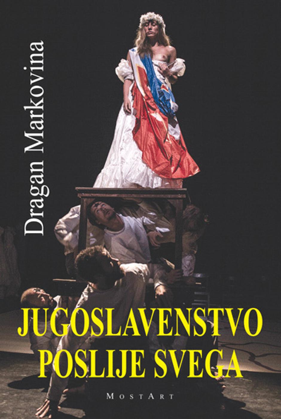 "Jugoslavenstvo poslije svega" | Author: mostart.co.rs
