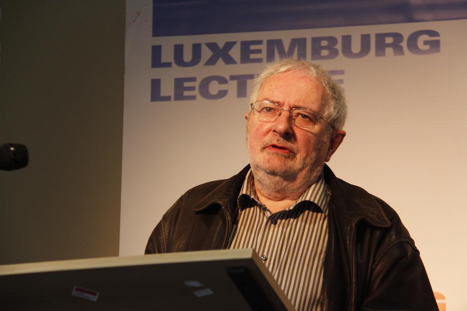 Terry Eagleton | Author: Rosa Luxemburg-Stiftung/ CC BY 2.0