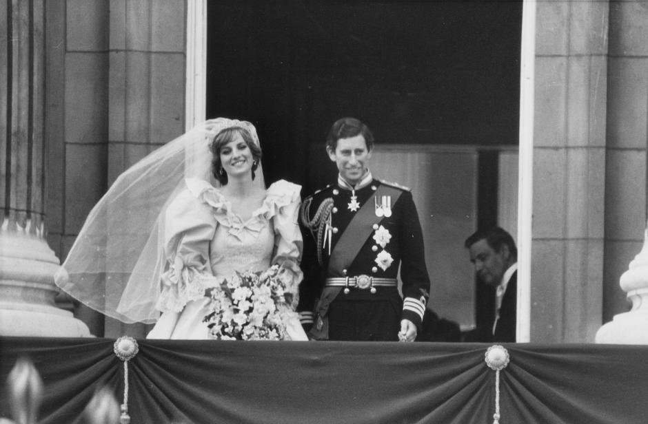 Princeza Diana i princ Charles | Author: News Syndication/PIXSELL