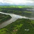Trostruka granica Brazil, Argentina i Paragvaj