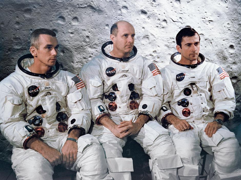 Apollo 10 | Author: Wikipedia